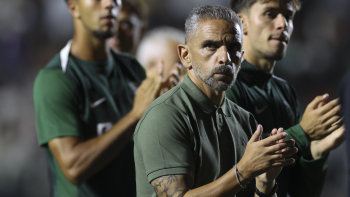 Sporting desperdiça vantagem de dois golos e empata na visita ao Estrela