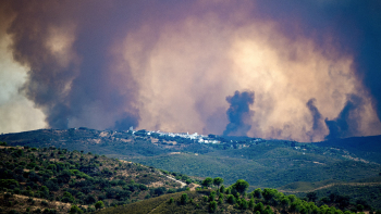 Já arderam mais de 20 mil hectares em Huelva (vídeo)