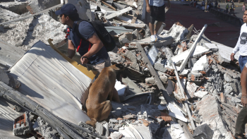 Sismo na Colômbia faz pelo menos 18 mortos no oeste do país