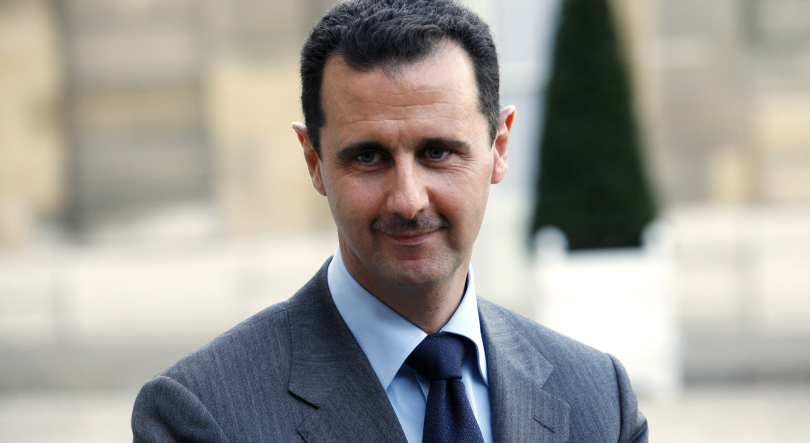 Pena de morte para ex-presidente e outros dirigentes do regime Al-Assad