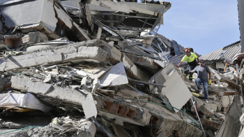Madeirense relata momento do sismo na Colômbia (áudio)