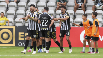 João Gião elogiou a atitude dos jogadores (áudio)