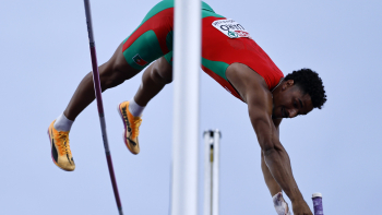 Buaró conseguiu a melhor classificação de sempre de um português (áudio)