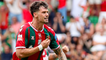 Golo de Butzke permitiu o empate (áudio)