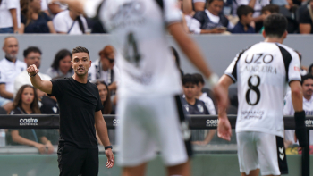 Tiago Margarido consegue os três pontos contra a antiga equipa (áudio)