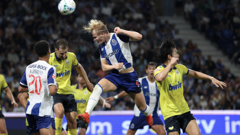 Porto vence e mantém registo perfeito