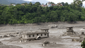 Morreu a portuguesa que estava desaparecida no Nepal
