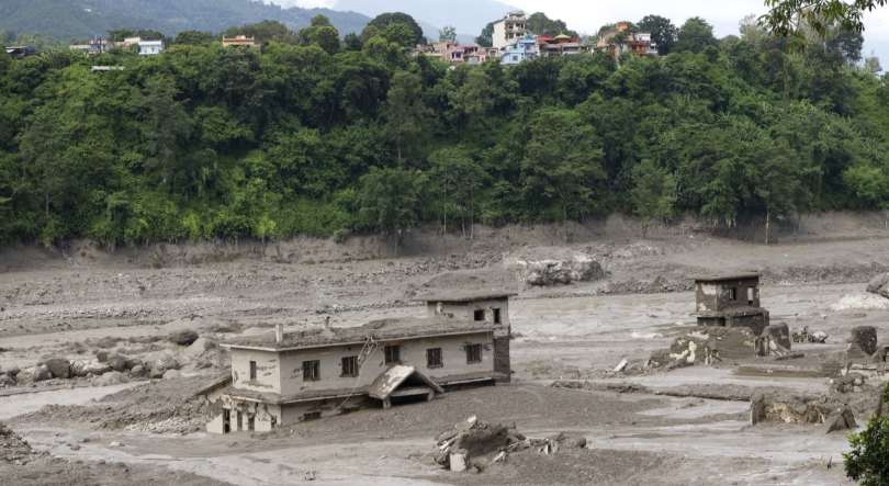 Morreu a portuguesa que estava desaparecida no Nepal