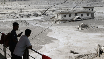 Novo balanço provisório de 289 mortos no Nepal