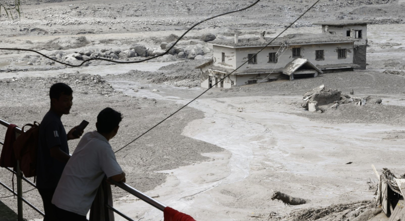 Novo balanço provisório de 289 mortos no Nepal