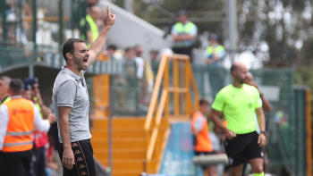 João Gião de saída ao fim de quatro jornadas