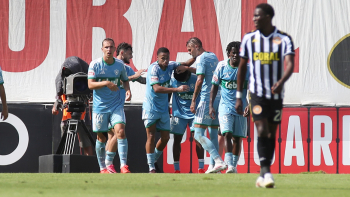 Estrela da Amadora consegue primeiro triunfo impondo-se ao Nacional por 3-2