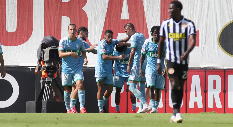 Estrela da Amadora consegue primeiro triunfo impondo-se ao Nacional por 3-2