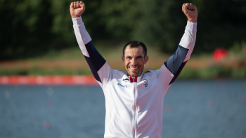 Fernando Pimenta sagra-se campeão de K1 5.000