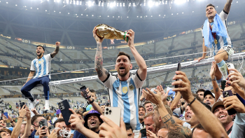 Lionel Messi anuncia o adeus à seleção argentina