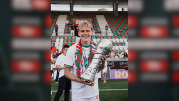 Noah Madsen já não é jogador do Marítimo