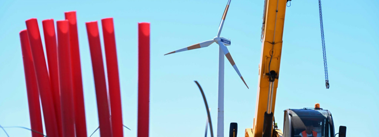 Produção de energia elétrica a partir de fontes renováveis vai aumentar 5% (áudio)