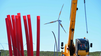Produção de energia elétrica a partir de fontes renováveis vai aumentar 5% (áudio)