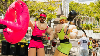 Parque de Santa Catarina recebe Funchal Summer Fest (vídeo)