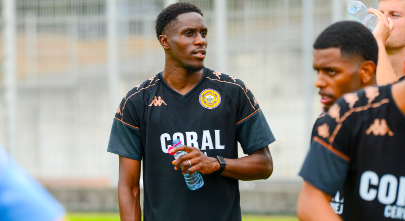 Kokolo chega ao Nacional por empréstimo do Hannover 96