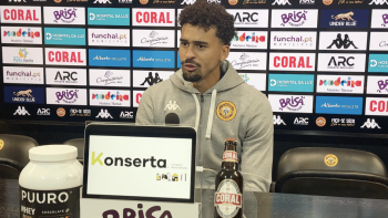 Nacional prepara visita a Tiago Margarido (vídeo)