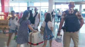 Movimento no Aeroporto da Madeira aumenta em agosto (vídeo)
