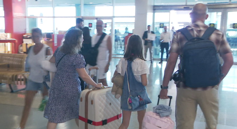 Movimento de passageiros nos aeroportos da Região voltou a crescer