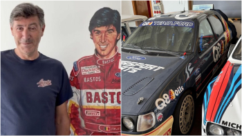 Patrick Snijers regressa ao Rally Madeira Legend