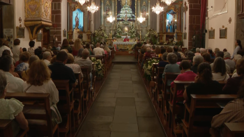 Igreja do Monte acolhe a novena dos emigrantes (vídeo)