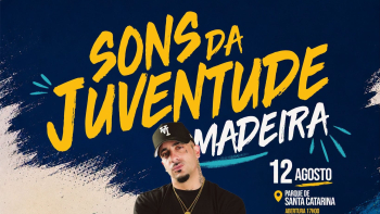 Piruka foi cabeça-de-cartaz no ‘Sons da Juventude’ (vídeo)