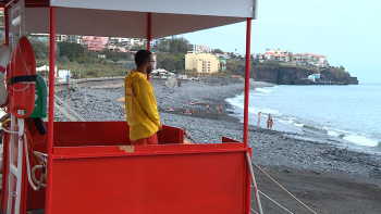 Época balnear na Madeira não registou nenhuma morte (vídeo)