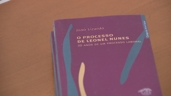 Processo laboral de Leonel Nunes deu origem a livro (vídeo)