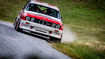 Renato Travaglia de regresso ao Rali Madeira Legend