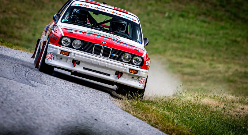 Renato Travaglia de regresso ao Rali Madeira Legend