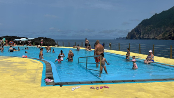 Piscina do Porto da Cruz prepara intervenção após a época balnear (vídeo)
