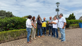 Socialistas denunciam falta de investimento na agricultura em Santana (vídeo)