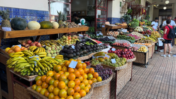 Comerciantes queixam-se do negócio no Mercado dos Lavradores (vídeo)
