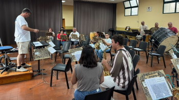 Menos jovens nas bandas filarmónicas (vídeo)