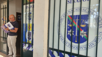 Sindicato aponta falta de 200 polícias no Funchal (vídeo)