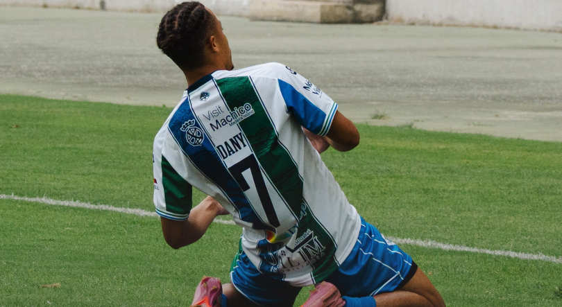 AD Machico vence Beira-Mar em Aveiro