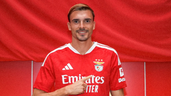João Palhinha reforça o Benfica com contrato até junho de 2030