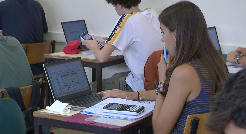 Segunda fase de acesso ao ensino superior tem 11.113 vagas