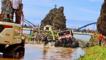 Da areia do Rio Sorraia para as rochas da Ribeira de São Vicente