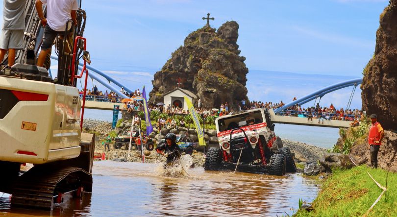 Da areia do Rio Sorraia para as rochas da Ribeira de São Vicente