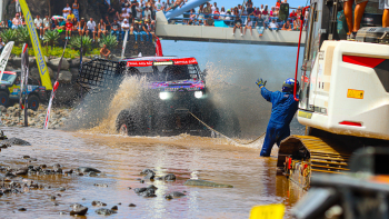 CISET 4×4 regressa à Madeira para o desafio de São Vicente