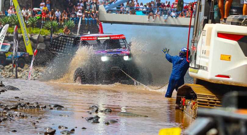 CISET 4×4 regressa à Madeira para o desafio de São Vicente