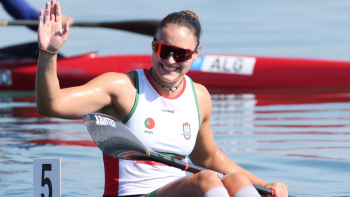 Ana Brito qualifica-se para a final em K1 500 metros