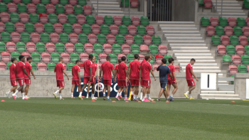 Equipas madeirenses procuram pontuar no arranque (vídeo)