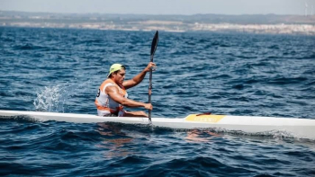 Madeirenses em prova no europeu de canoagem de mar