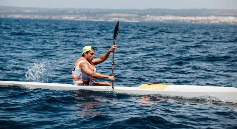 Madeirenses em prova no europeu de canoagem de mar